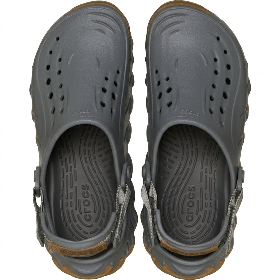 Echo Gum RO Clog - Slate Grey