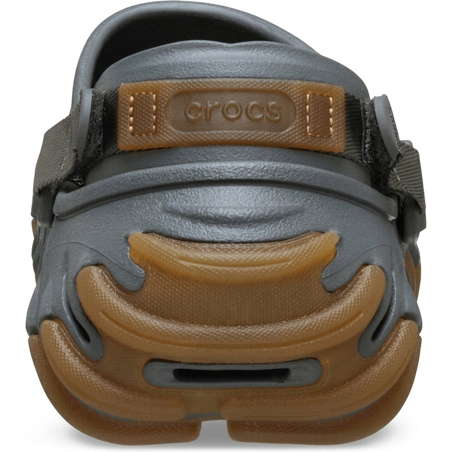 Echo Gum RO Clog - Slate Grey