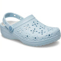 Classic Floral Cut-Out Clog Blue Haze vue 4
