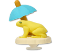 3D Chilling Frog