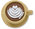 3D Coffee Cup