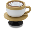 3D Coffee Cup