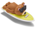3D Surfing Bear
