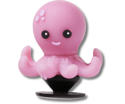 3D UV Changing Octopus
