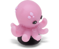 3D UV Changing Octopus