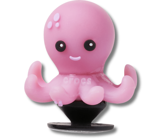 3D UV Changing Octopus