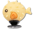3D UV Changing Puffer Fish