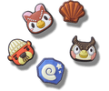 Animal Crossing Collector 5 Pack