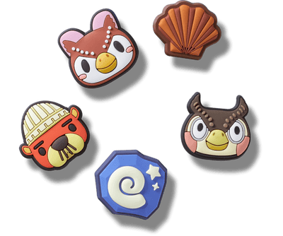 Animal Crossing Collector 5 Pack