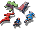 Avengers Heroes 5PCk