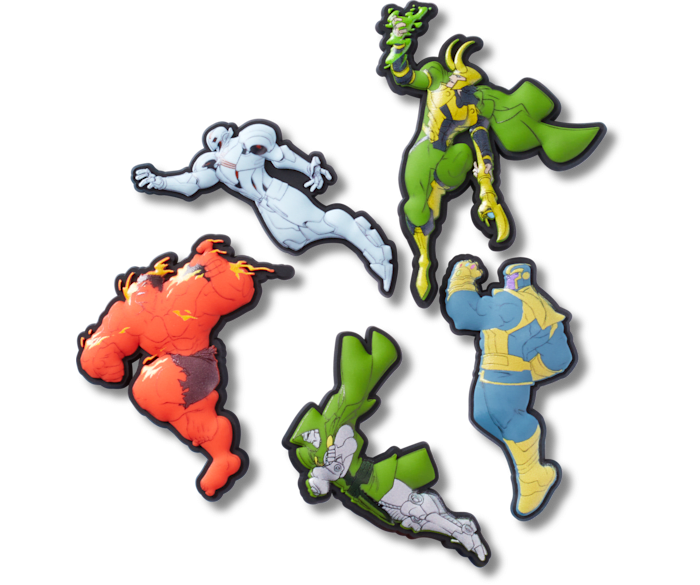 Avengers Villains 5Pck
