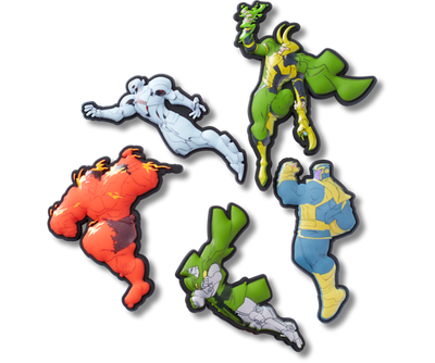 Avengers Villains 5Pck