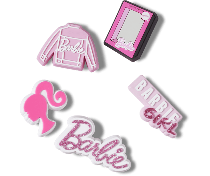Barbie Pink 5 Pack