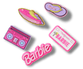 Barbie Retro 5 Pack