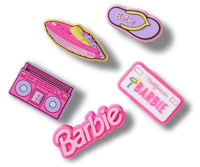 Barbie Retro 5 Pack