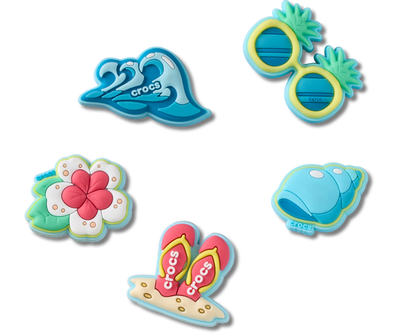 Beach Time 5 Pack