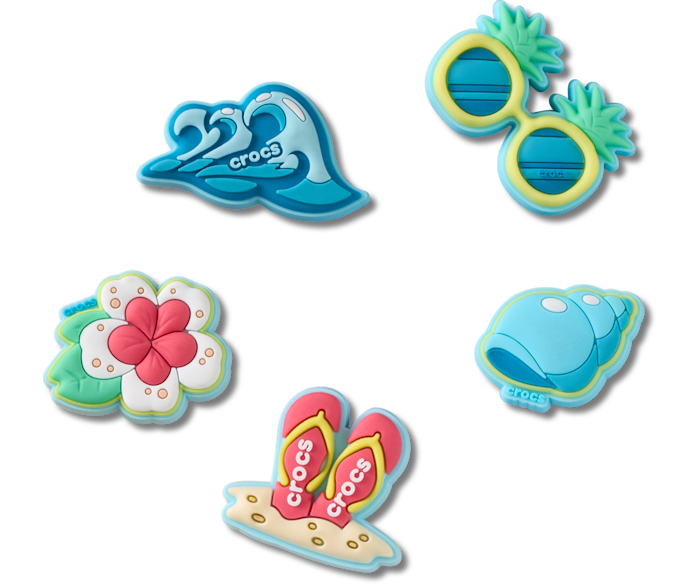 Beach Time 5 Pack