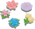 Beaded Flowers 5 Pack