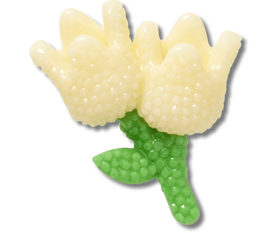 Beaded Tulips