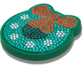 Beaded Wreath