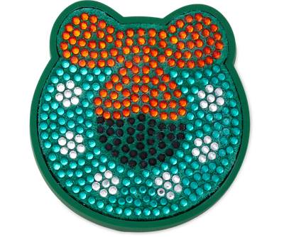 Beaded Wreath