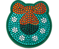Beaded Wreath