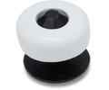 Black and White Circle