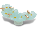 Blue Floral Cluster