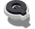 Bold Uppercase Letter Q