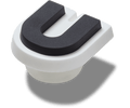 Bold Uppercase Letter U