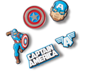 Captain America 5 Pack