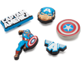 Captain America 5 Pack
