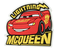 Cars 3 Lightning McQueen Charm