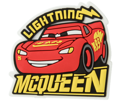 Cars 3 Lightning McQueen Charm