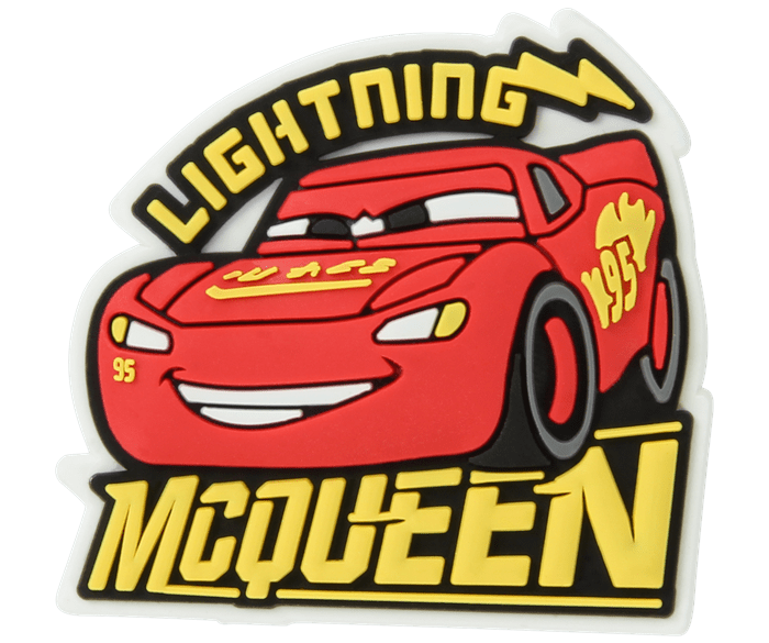 Cars 3 Lightning McQueen Charm