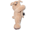 Chiot marron Huggitz