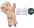 Chiot marron Huggitz