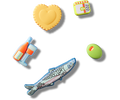 Ciao Bella 5 Pack