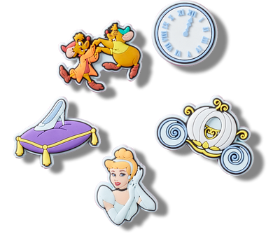 Cinderella 5 Pack