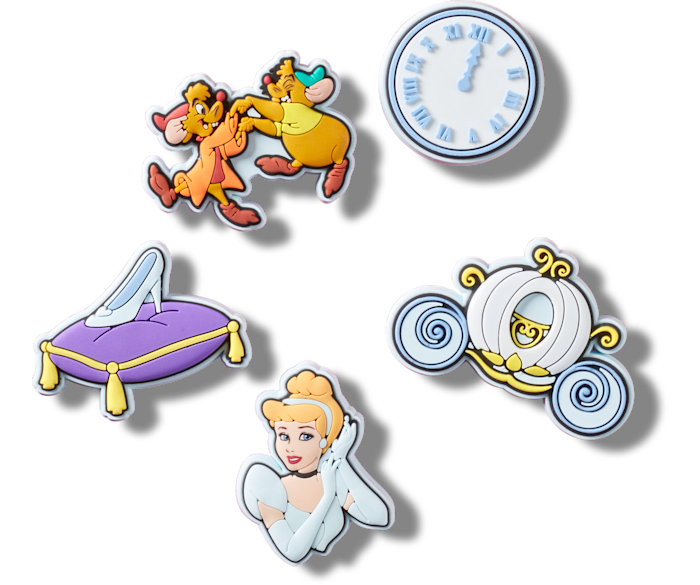 Cinderella 5 Pack
