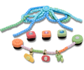 Colorful Irreverent 5 Pack