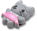 Cutie Ballerina Kitty