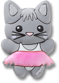 Cutie Ballerina Kitty
