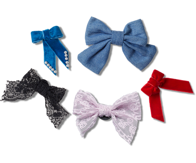 Dark Romance Bow 5 Pack