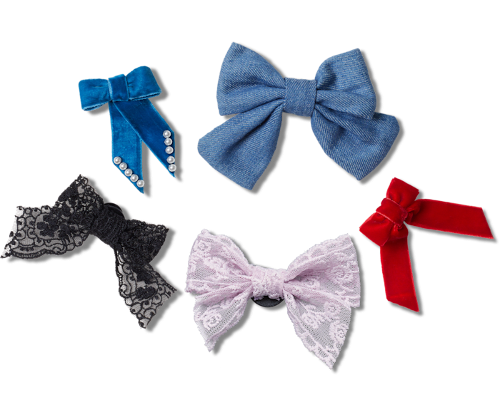 Dark Romance Bow 5 Pack