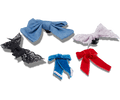 Dark Romance Bow 5 Pack