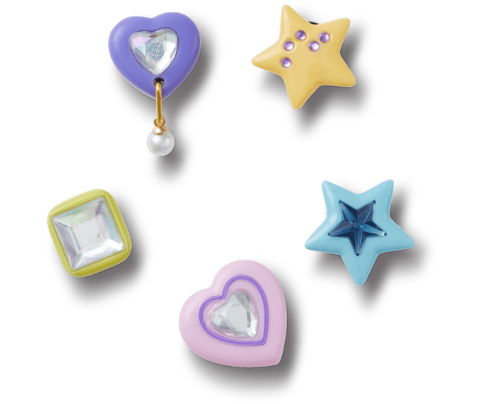 Dazzling Gems 5 Pack