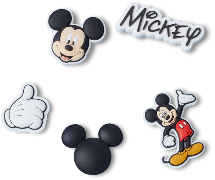 Disney Mickey 5 Pack