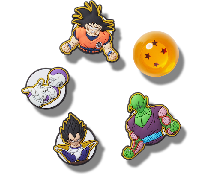 Dragon Ball Z 5 Pack