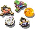 Dragon Ball Z 5 Pack